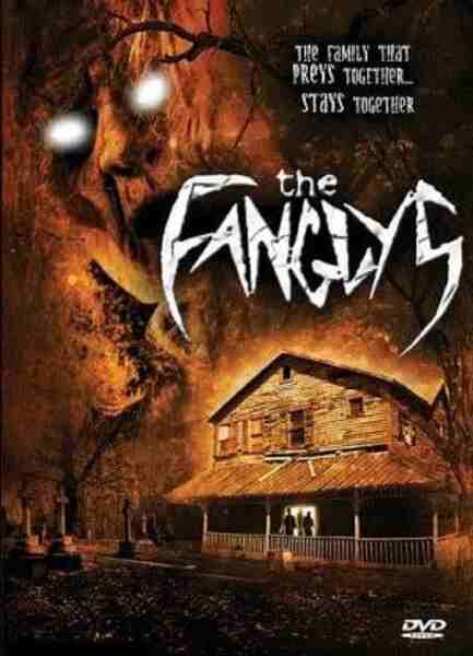 The Fanglys (2004) starring Robert Harvey on DVD DVD The Fanglys (2004) Screenshot 2