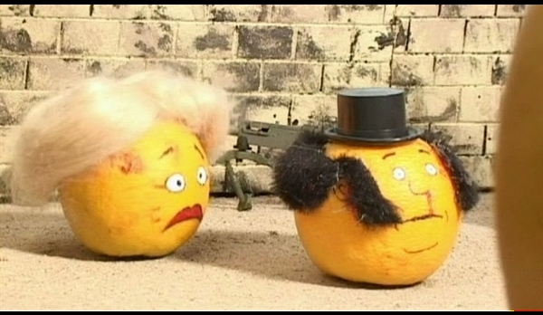 Oranges: Revenge of the Eggplant (2004) Screenshot 3 
