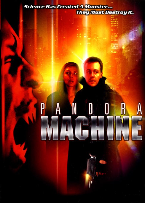 Pandora Machine (2004) starring Daryl Boling on DVD on DVD
