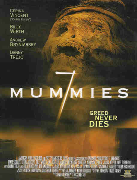 Seven Mummies (2006) Screenshot 1