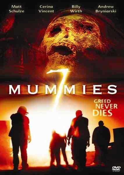 Seven Mummies (2006) Screenshot 2