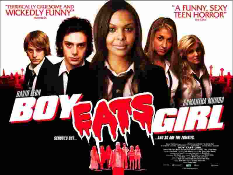 Boy Eats Girl (2005) Screenshot 2