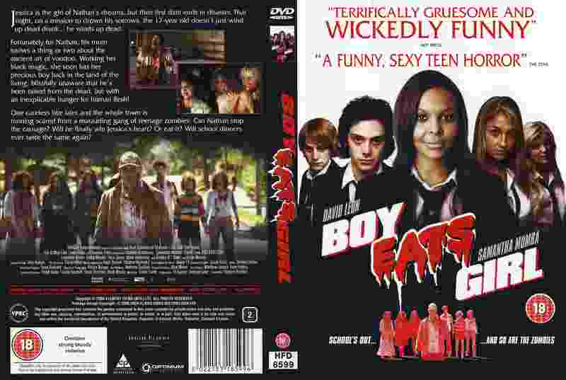 Boy Eats Girl (2005) Screenshot 4