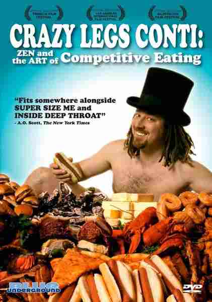 Crazy Legs Conti: Zen and the Art of Competitive Eating (2004) Screenshot 1