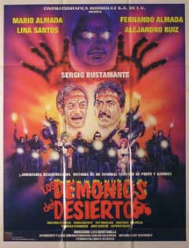 Los demonios del desierto (1990) Screenshot 2