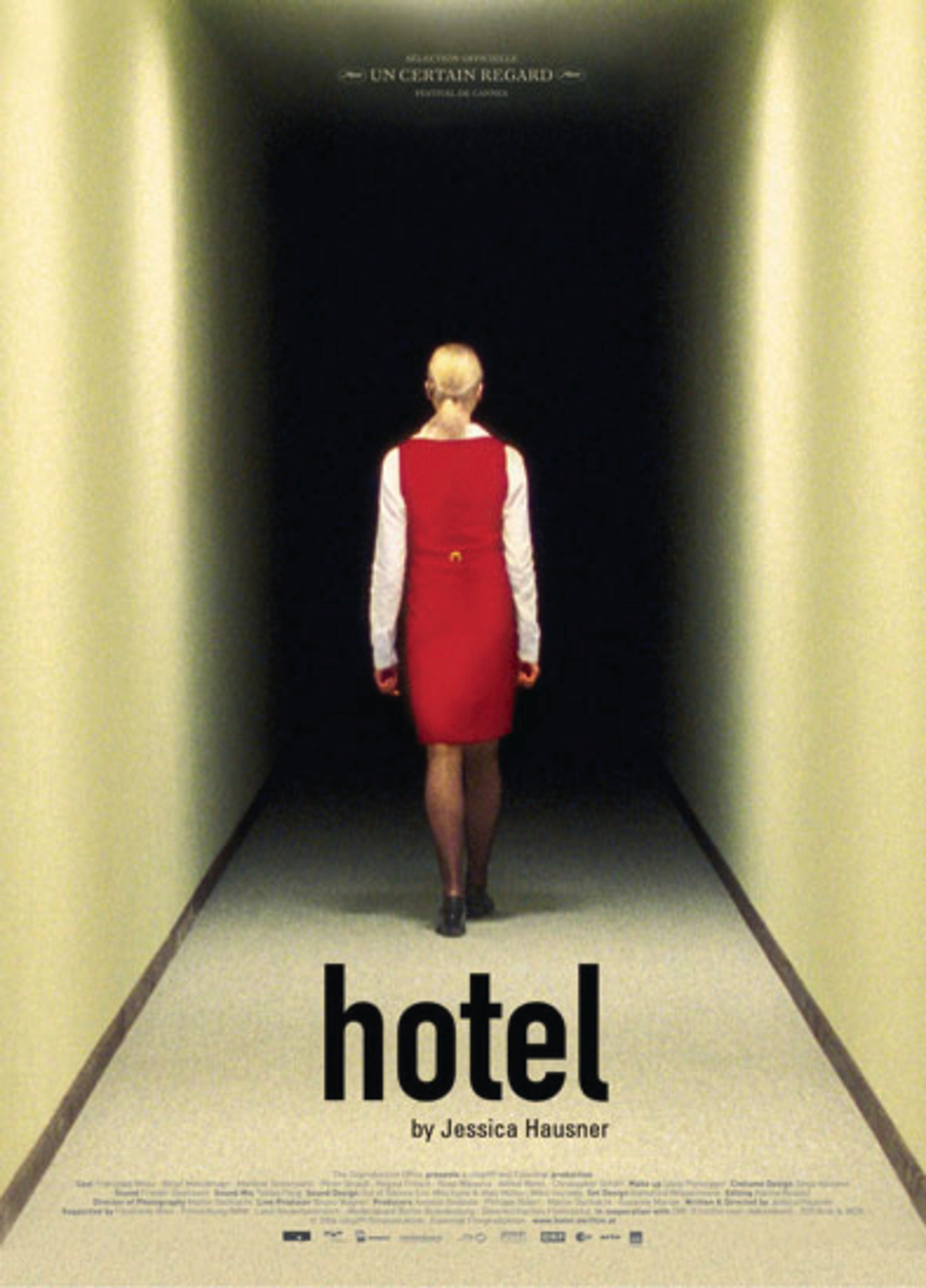Hotel (2004) with English Subtitles on DVD on DVD