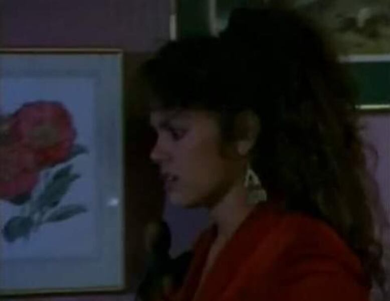 El intruso (1991) with English Subtitles on DVD DVD Pesadilla fatal (1991) Screenshot 1