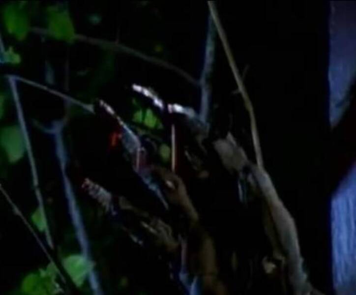 El intruso (1991) with English Subtitles on DVD DVD Pesadilla fatal (1991) Screenshot 3