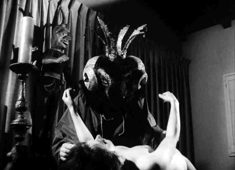 The Satanist (1968) Screenshot 1