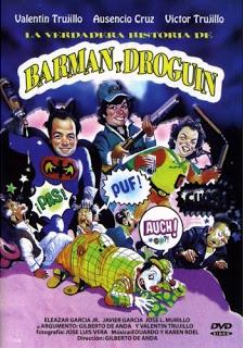 La verdadera historia de Barman y Droguin (1991) with English Subtitles on DVD on DVD