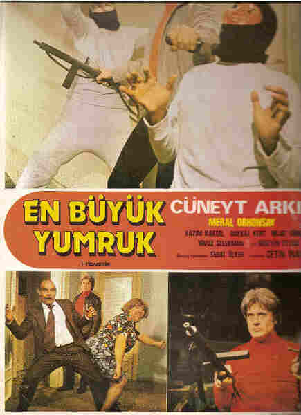 En Büyük Yumruk (1983) Screenshot 1