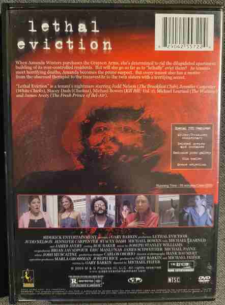 Lethal Eviction (2005) Screenshot 4
