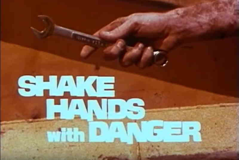 Shake Hands with Danger (1980) Screenshot 1