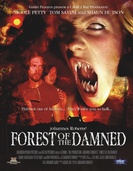 Forest of the Damned (2005) Screenshot 1