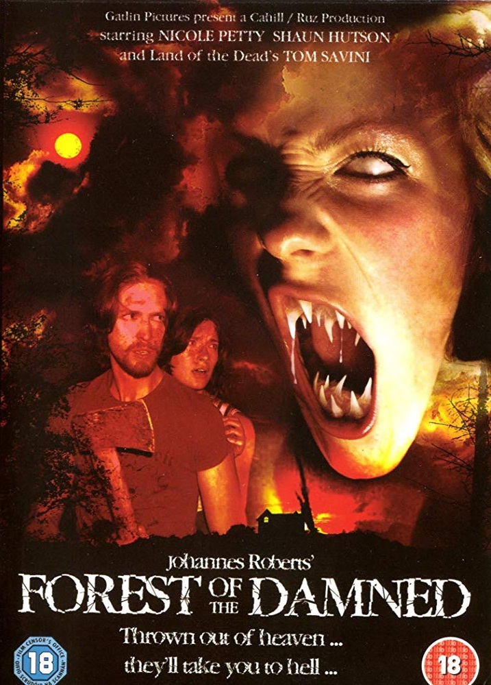 Forest of the Damned (2005) Screenshot 5