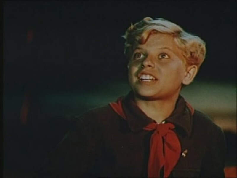 Lernayin ltchi gaghtniqe (1954) Screenshot 5