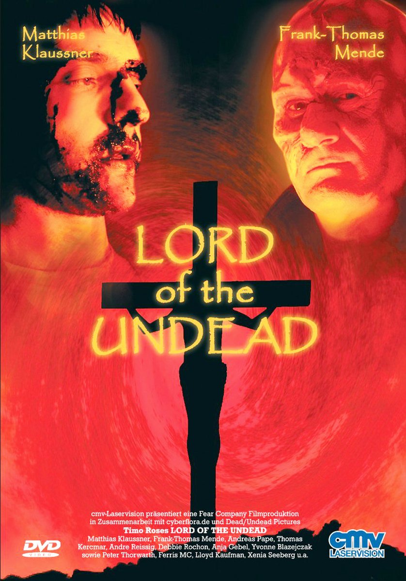 Lord of the Undead (2004) with English Subtitles on DVD on DVD