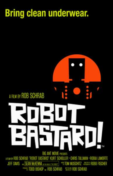 Robot Bastard! (2002) Screenshot 1