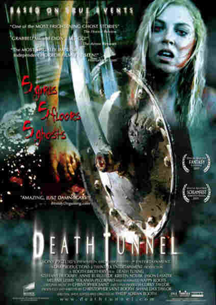 Death Tunnel (2005) Screenshot 5