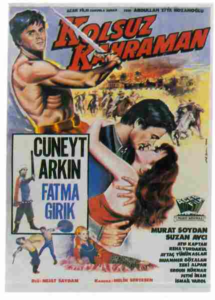 Kolsuz kahraman (1966) Screenshot 1
