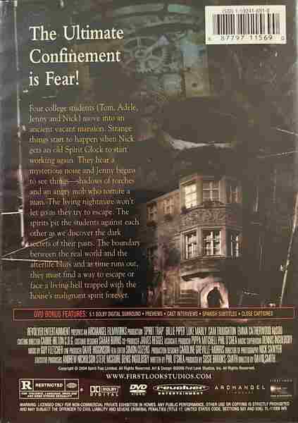 Spirit Trap (2005) Screenshot 4
