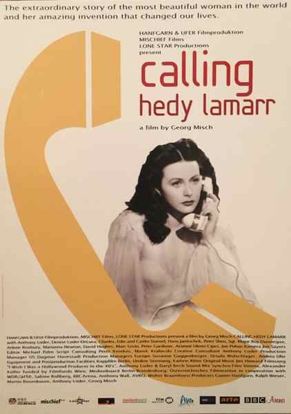 Calling Hedy Lamarr (2004) Screenshot 1