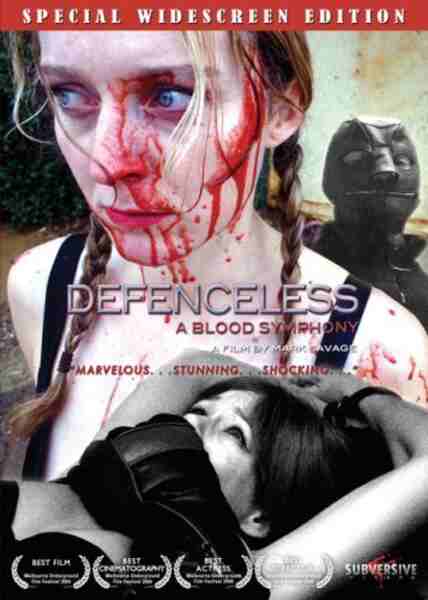 Defenceless: A Blood Symphony (2004) Screenshot 1