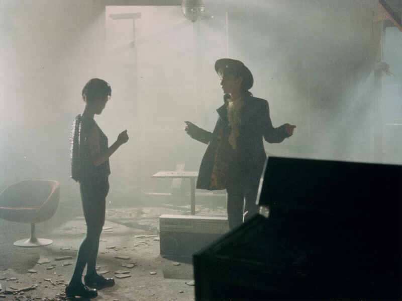 The Legend of the Stardust Brothers (1985) Screenshot 5
