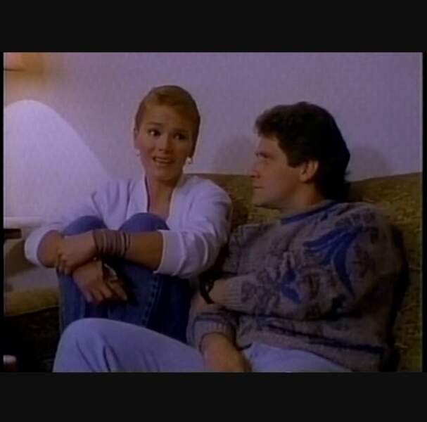 Silencio de muerte (1991) Screenshot 5