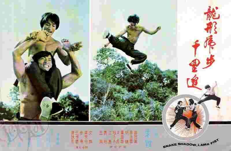Long ying hu bu qian li zhui (1976) Screenshot 4