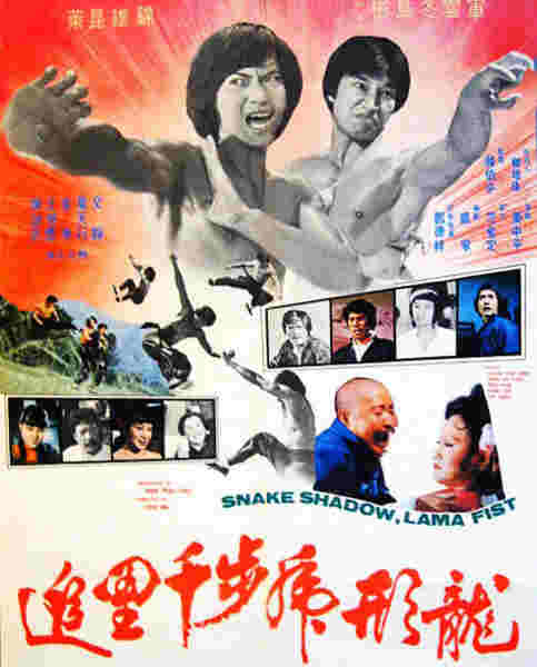 Long ying hu bu qian li zhui (1976) Screenshot 5