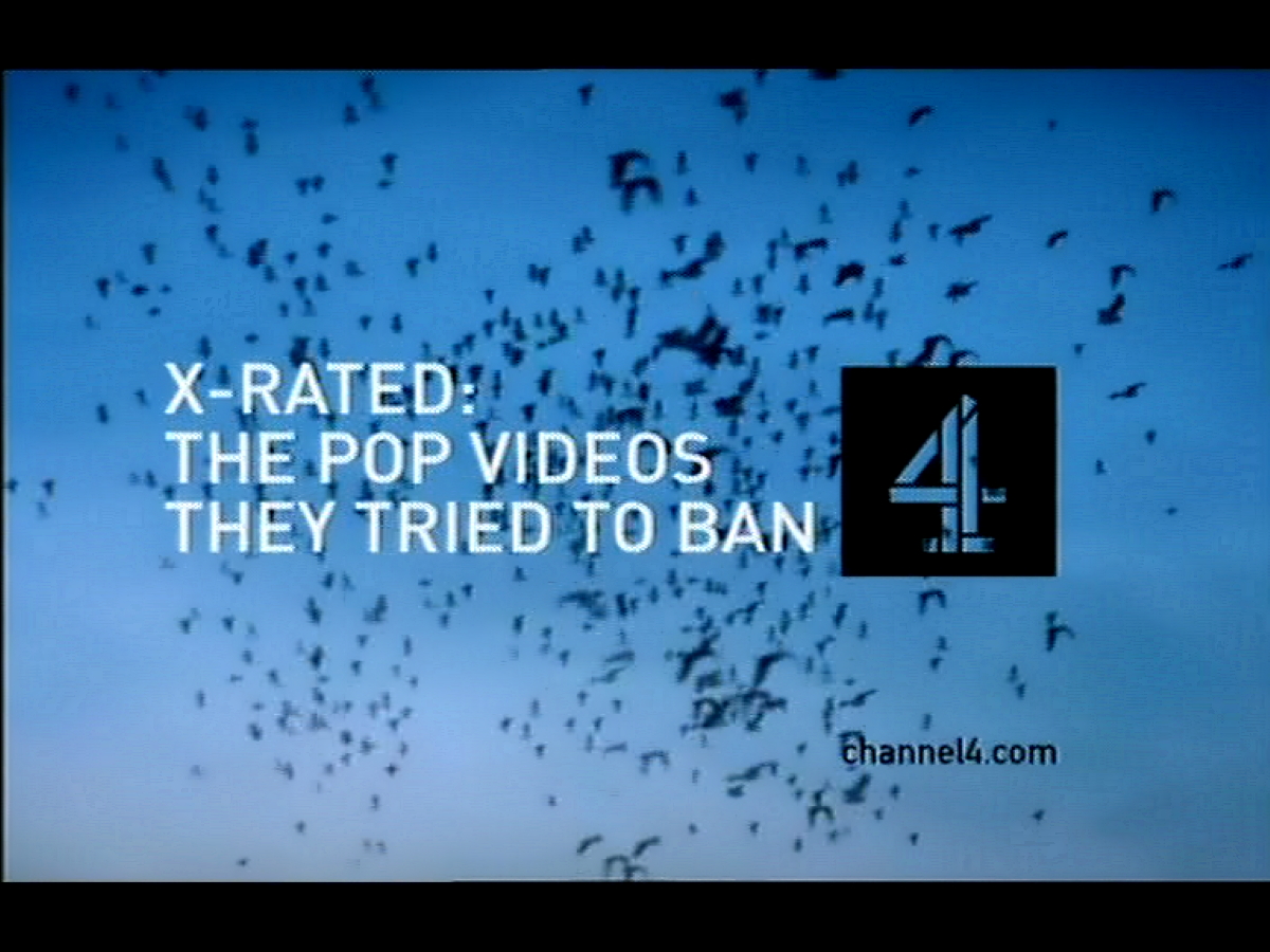 X-Rated: The Pop Videos They Tried to Ban (2004) Screenshot 1