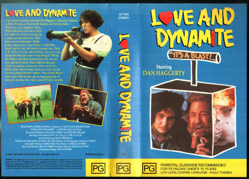 Love and Dynamite (1992) Screenshot 1 