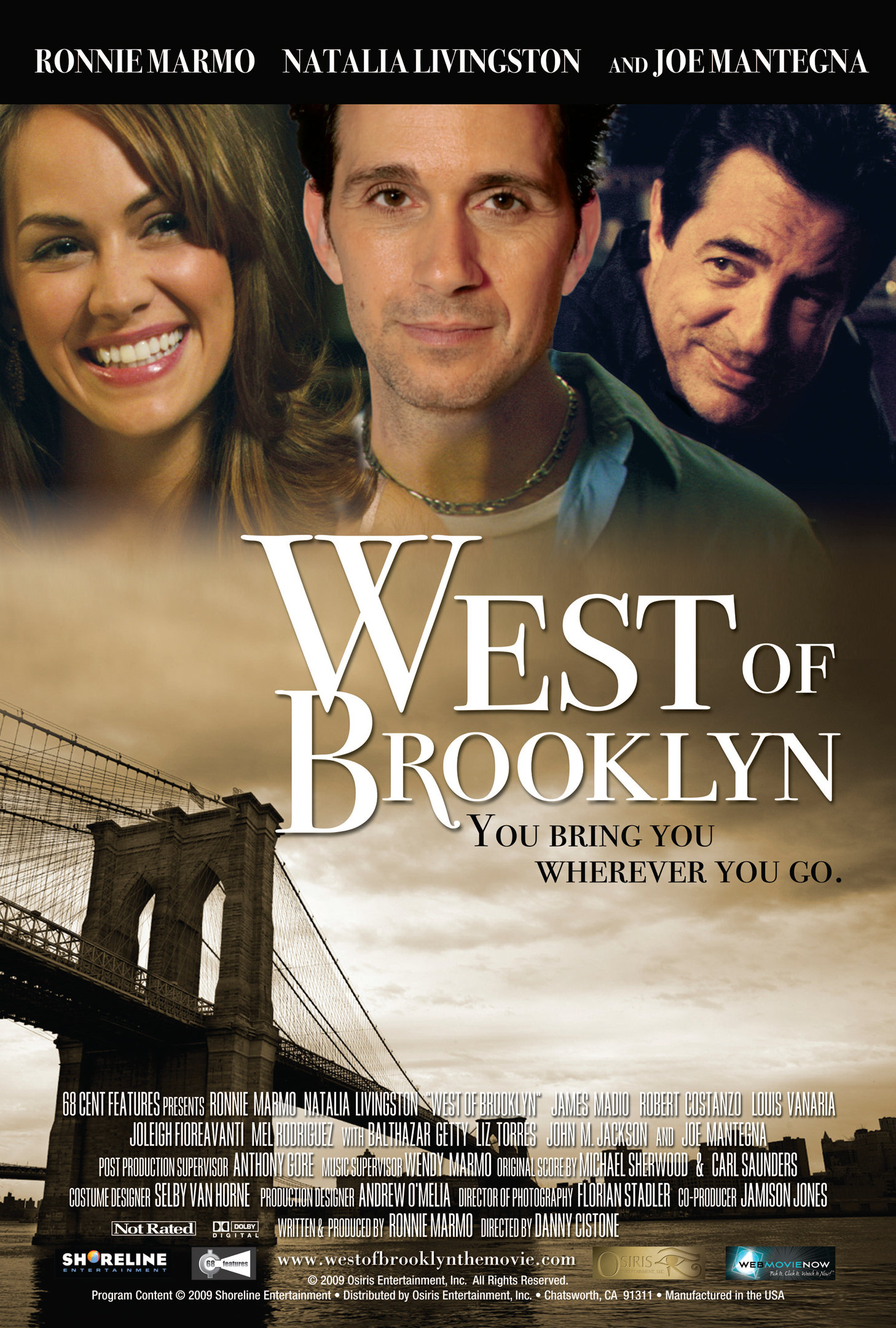 West of Brooklyn (2008) Screenshot 1