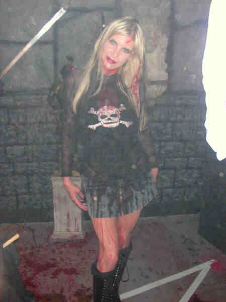 The Witch's Sabbath (2005) Screenshot 2