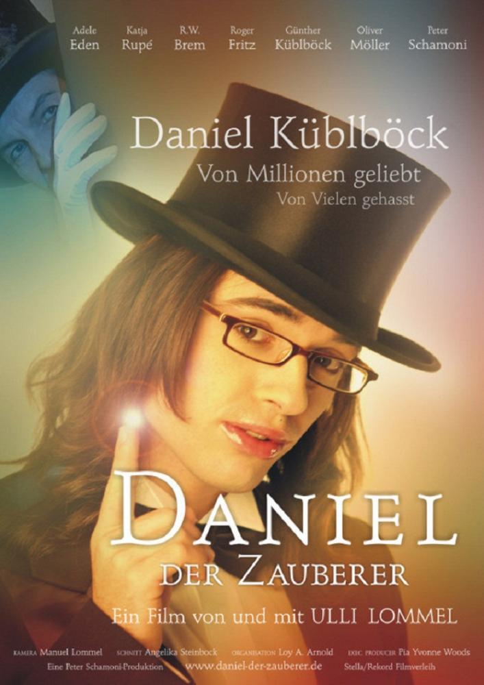 Daniel the Wizard (2004) with English Subtitles on DVD on DVD