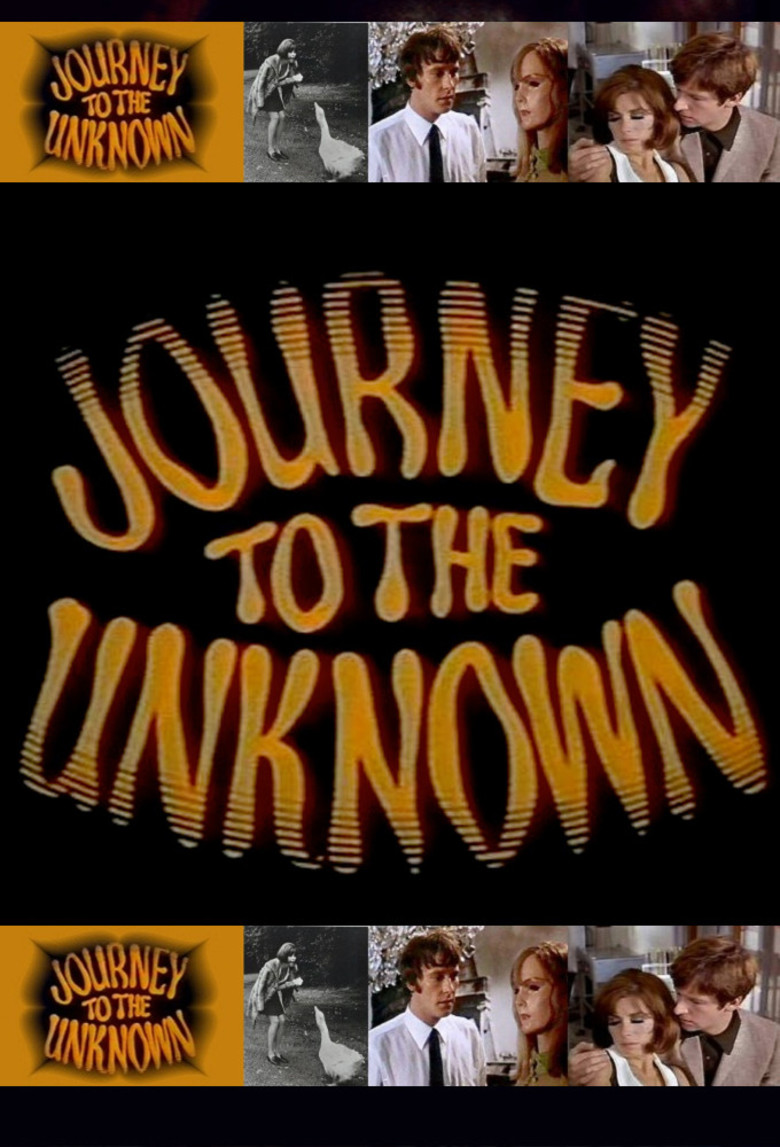 Journey to the Unknown (1969) starring Joan Crawford on DVD on DVD