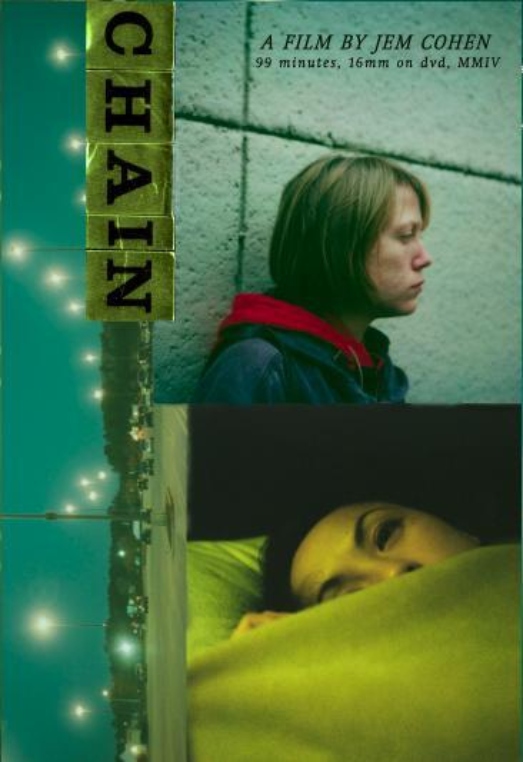 Chain (2004) starring Miho Nikaido on DVD on DVD