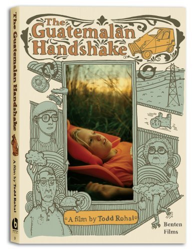 The Guatemalan Handshake (2006) starring Katy Haywood on DVD on DVD