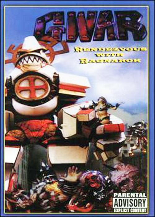 GWAR: Rendezvous with Ragnarok (1997) Screenshot 1 