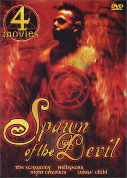 Hellspawn (1993) starring Brian Berry on DVD on DVD