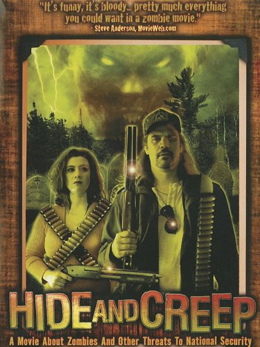 Hide and Creep (2004) starring Chuck Hartsell on DVD on DVD