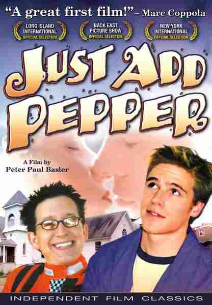 Just Add Pepper (2002) Screenshot 1