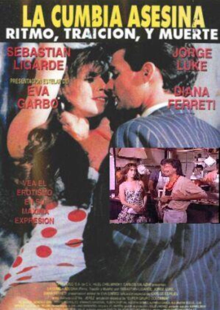 Ritmo traición y muerte: La cumbia asesina (1991) with English Subtitles on DVD on DVD