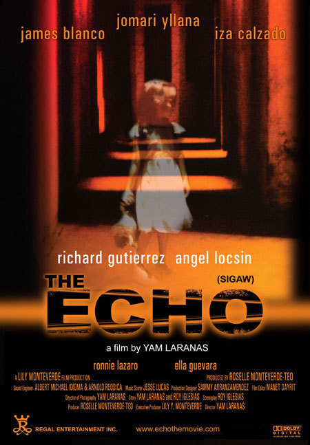 The Echo (2004) Screenshot 1 