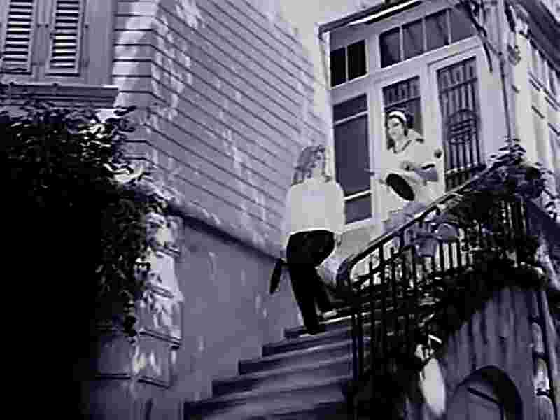 Yakut gözlü kedi (1966) Screenshot 5