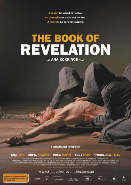 The Book of Revelation (2006) starring Tom Long on DVD on DVD