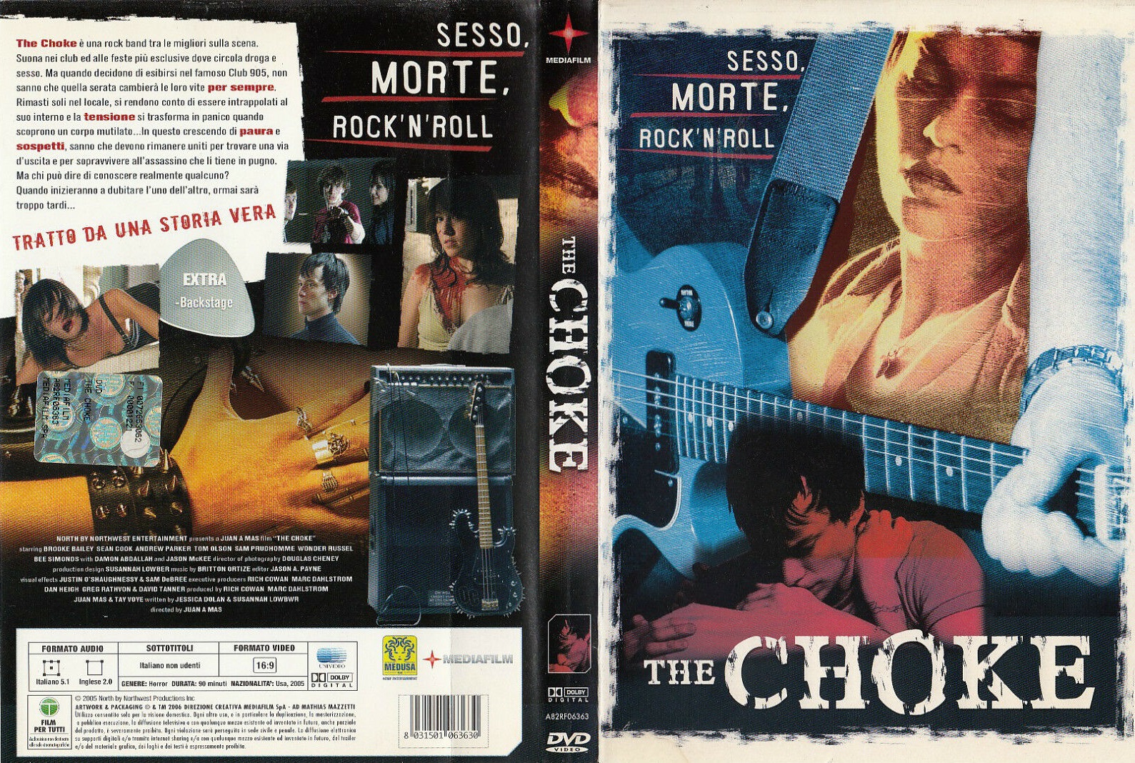 The Choke (2006) Screenshot 4