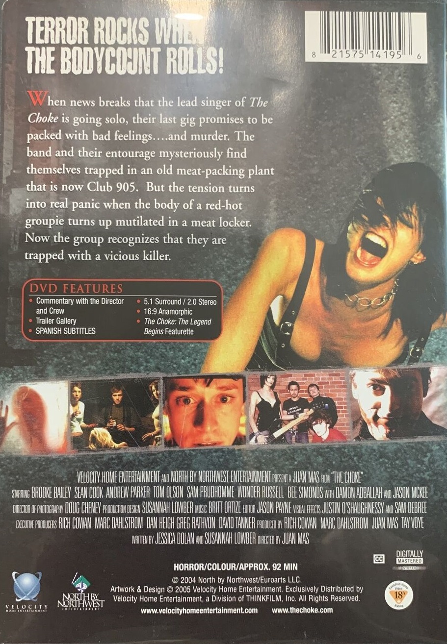 The Choke (2006) Screenshot 5