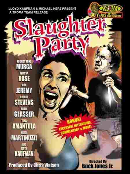 Slaughter Party (2006) Screenshot 2